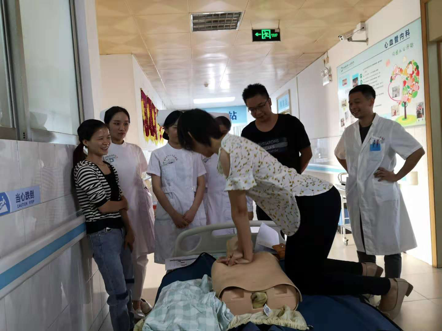 成人导航
创新工作坊培训模式，狠抓“三基三严”考核强内功